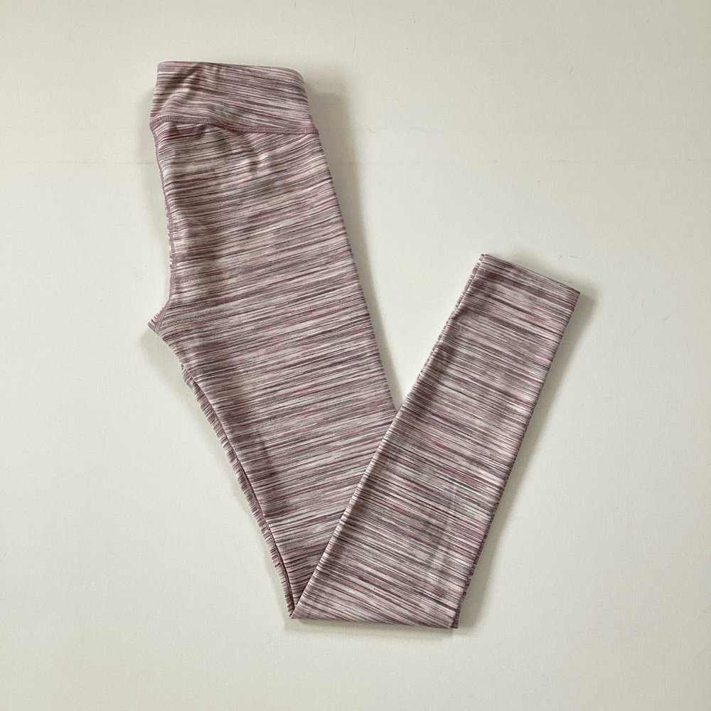 Athleta Girl Space Dyed Leggings